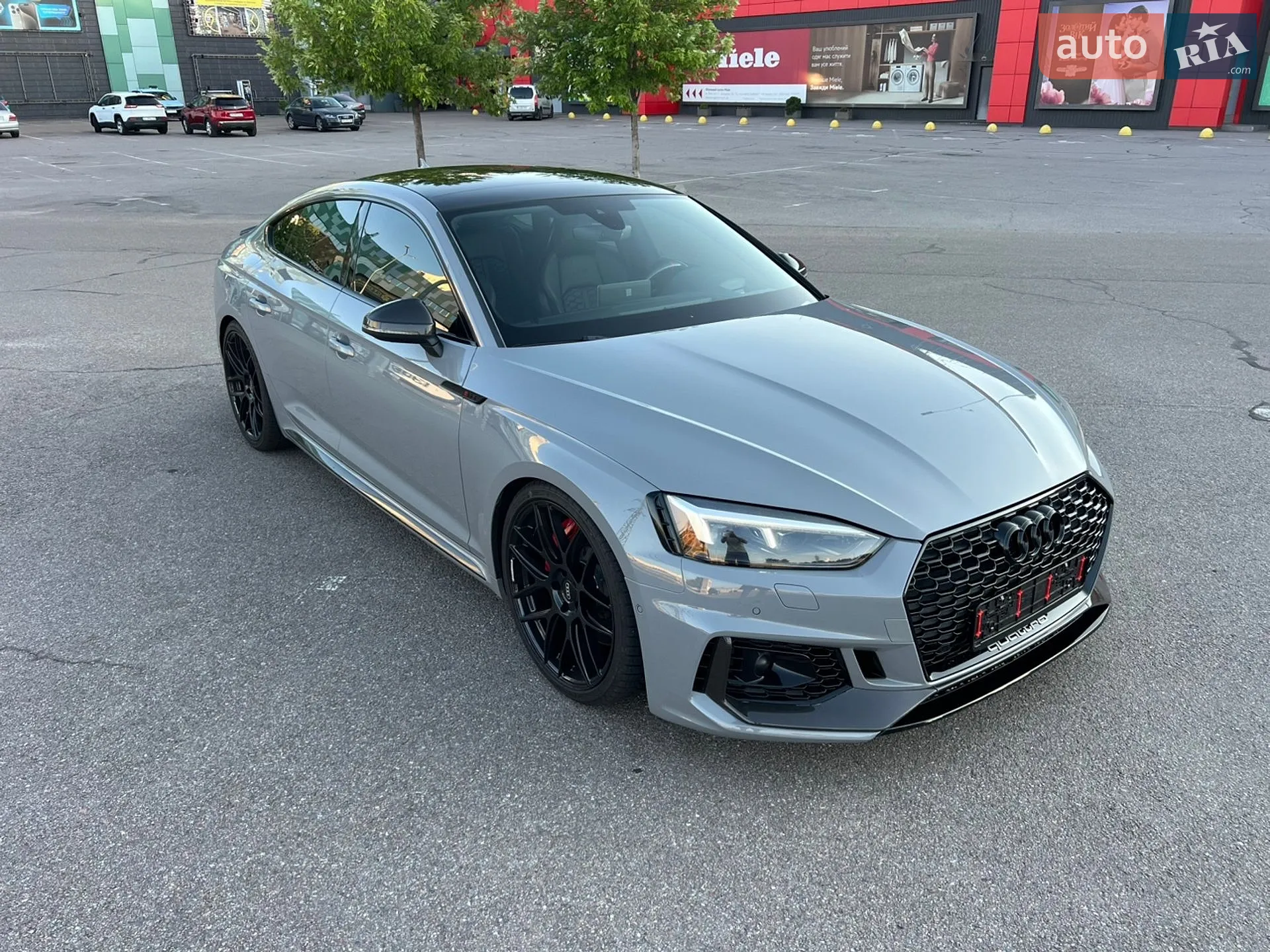 2018 Audi RS5 - мініатюра 13