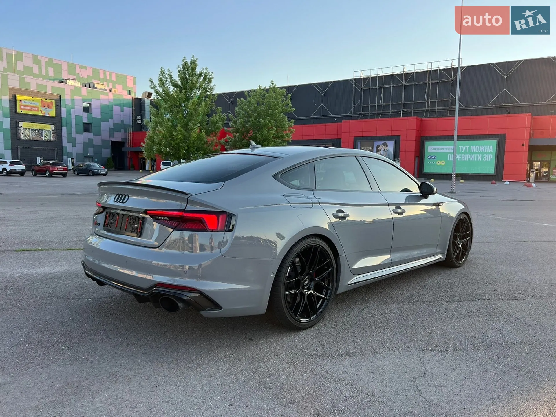 2018 Audi RS5 - мініатюра 18