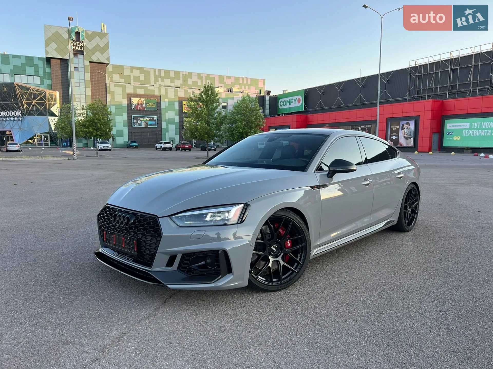 2018 Audi RS5 - мініатюра 22