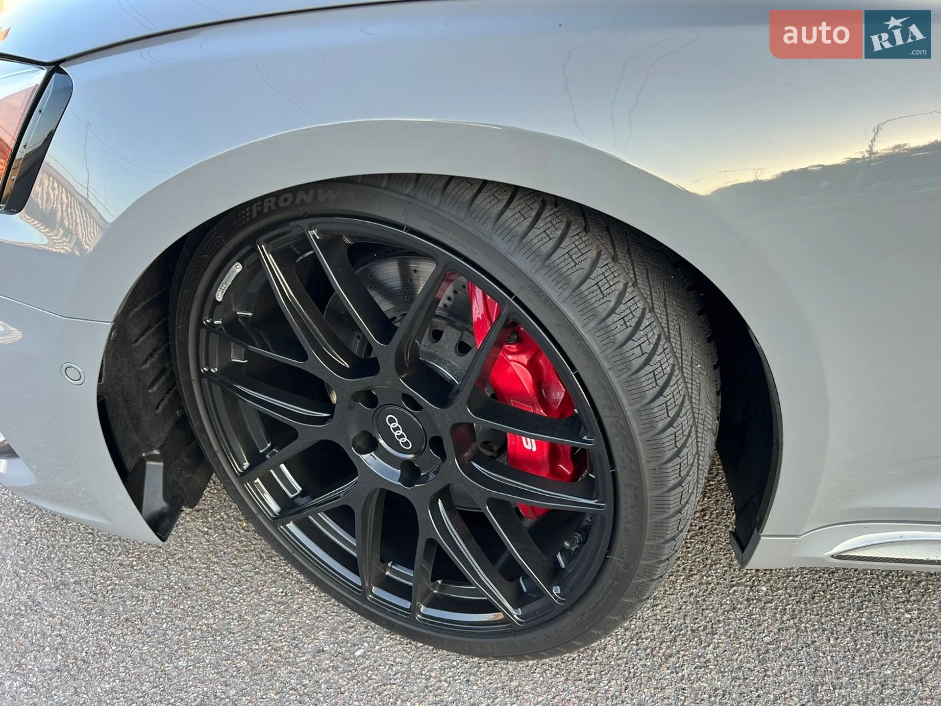 2018 Audi RS5 - мініатюра 26