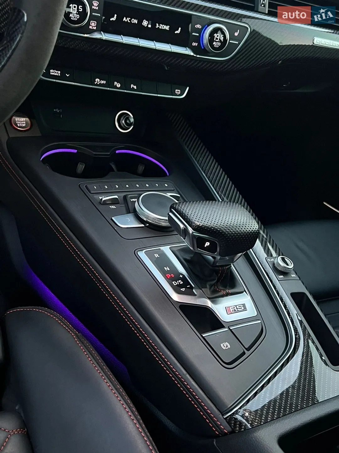 2018 Audi RS5 - мініатюра 32