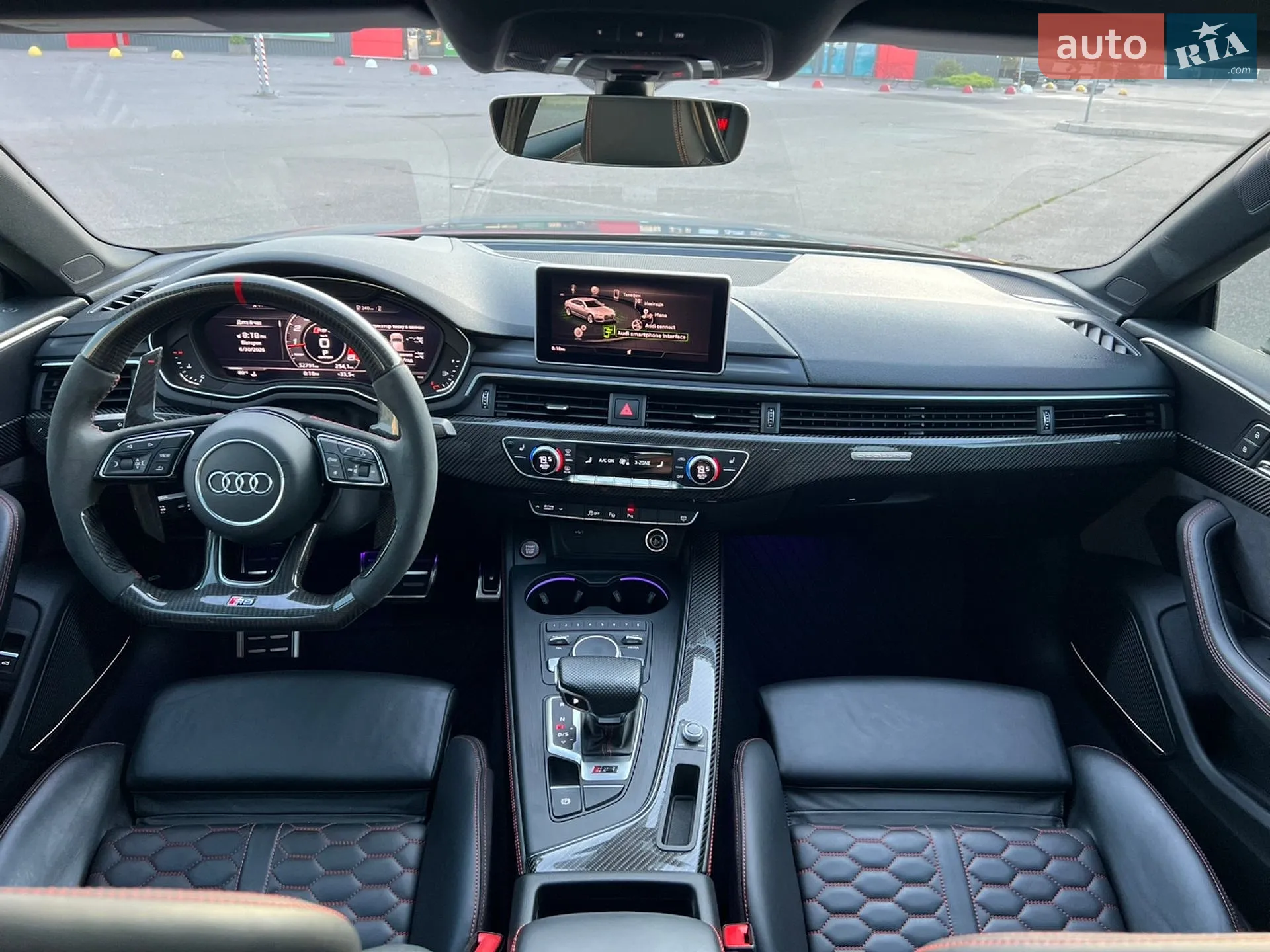 2018 Audi RS5 - мініатюра 54