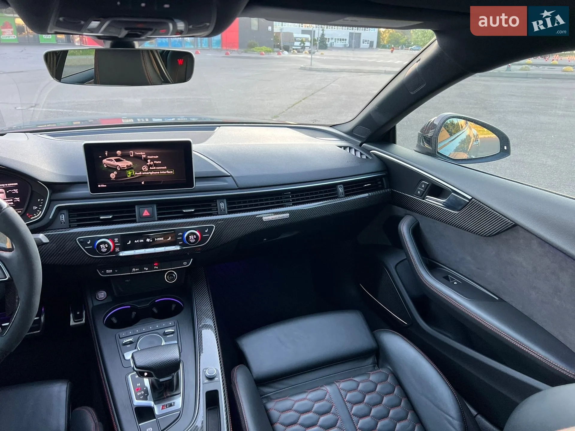 2018 Audi RS5 - мініатюра 56