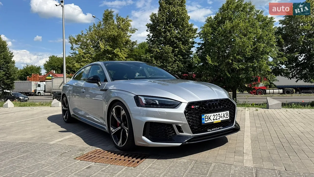 2022 Audi RS5 - мініатюра 21