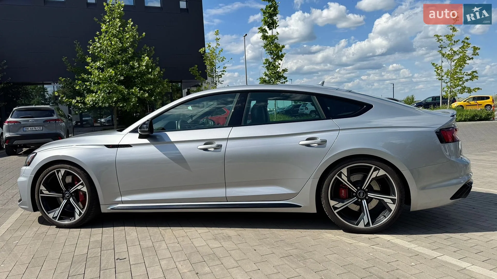2019 Audi RS5 - мініатюра 7