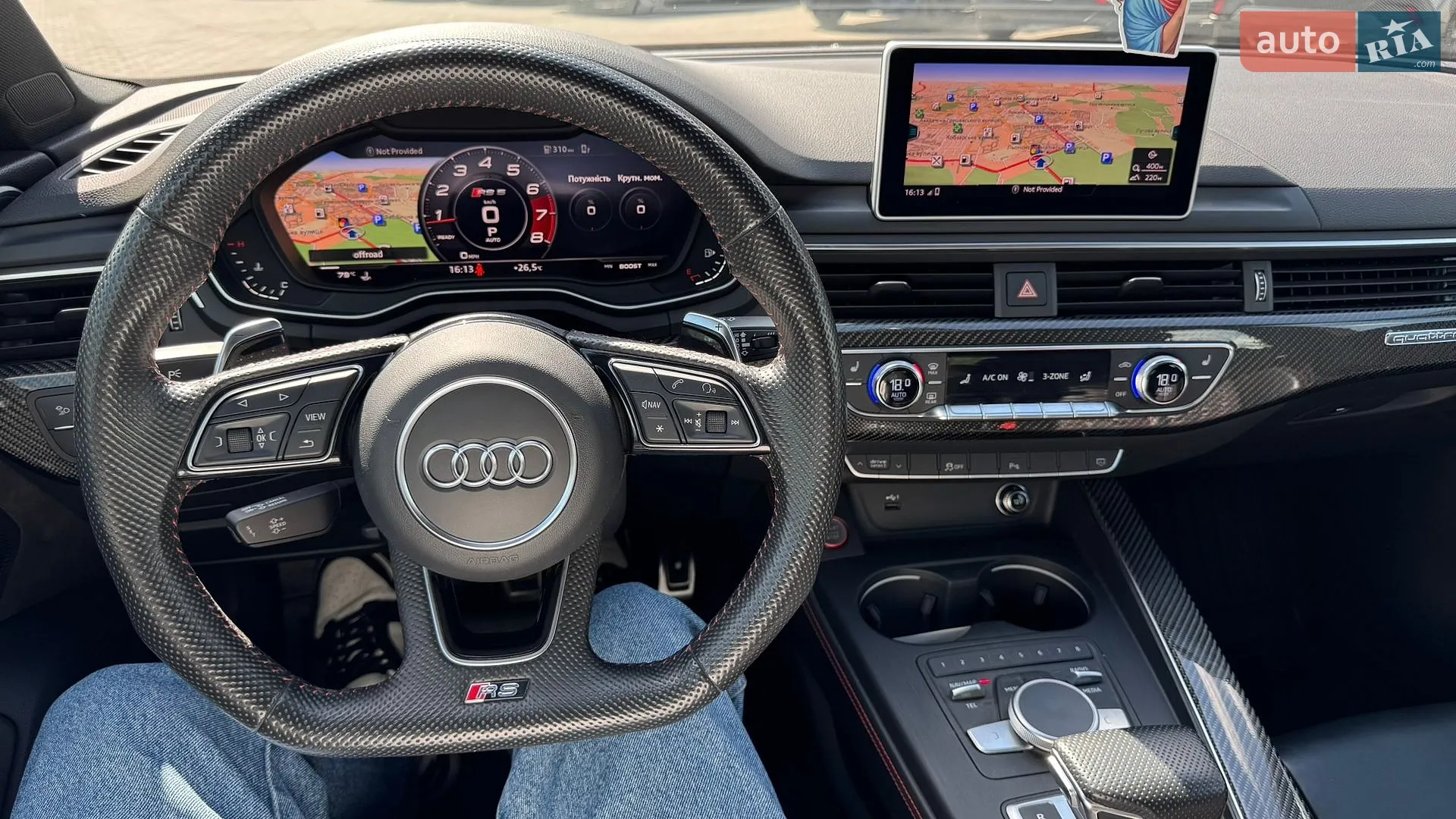 2019 Audi RS5 - мініатюра 27