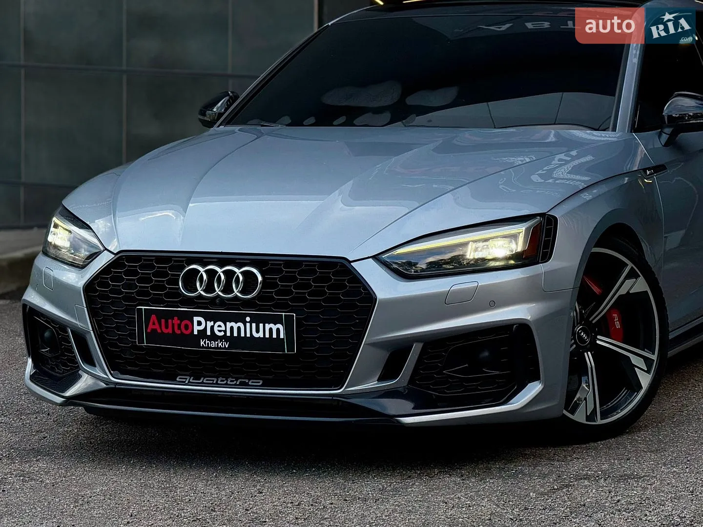 2018 Audi RS5 - мініатюра 2