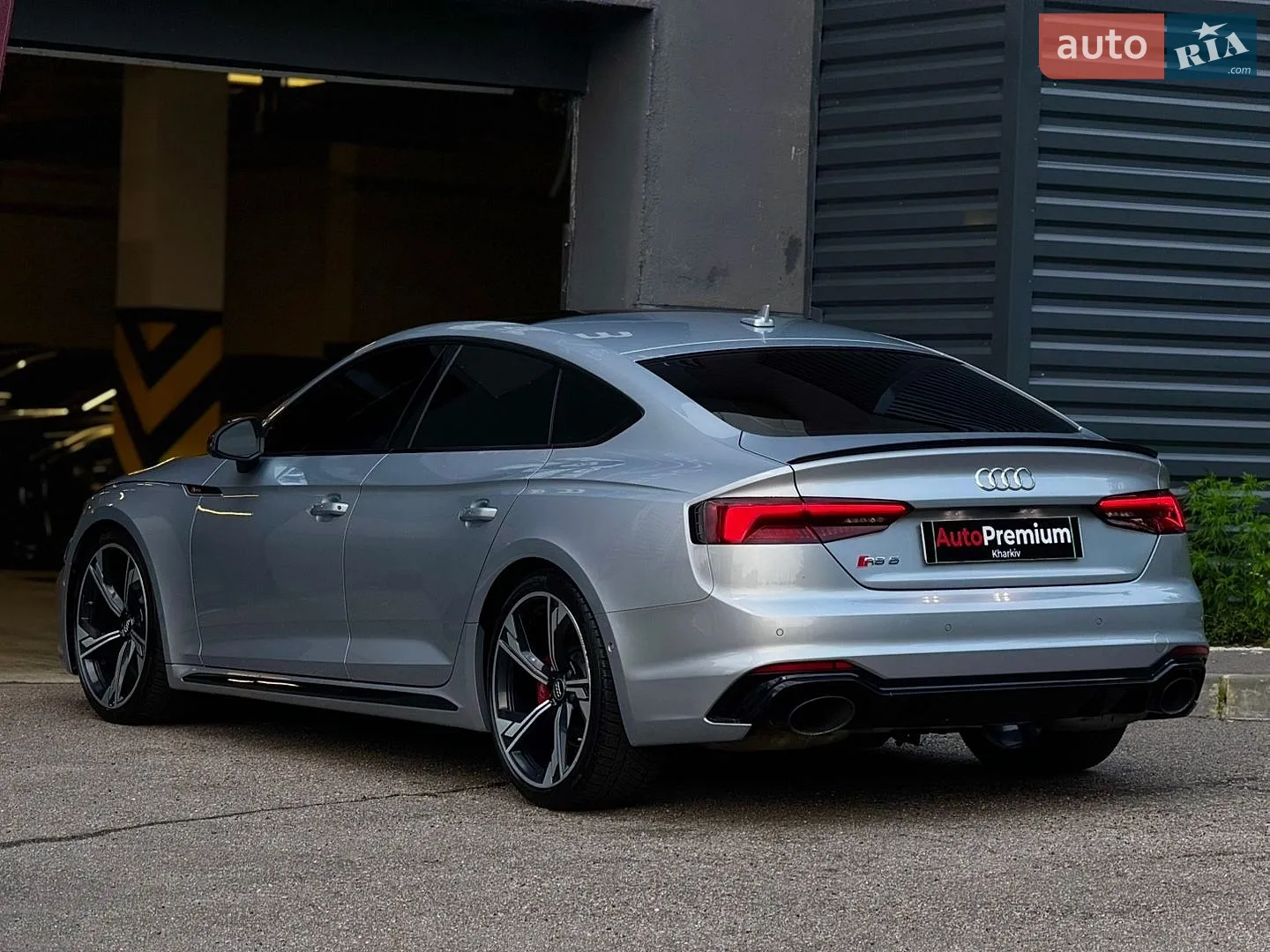 2018 Audi RS5 - мініатюра 7