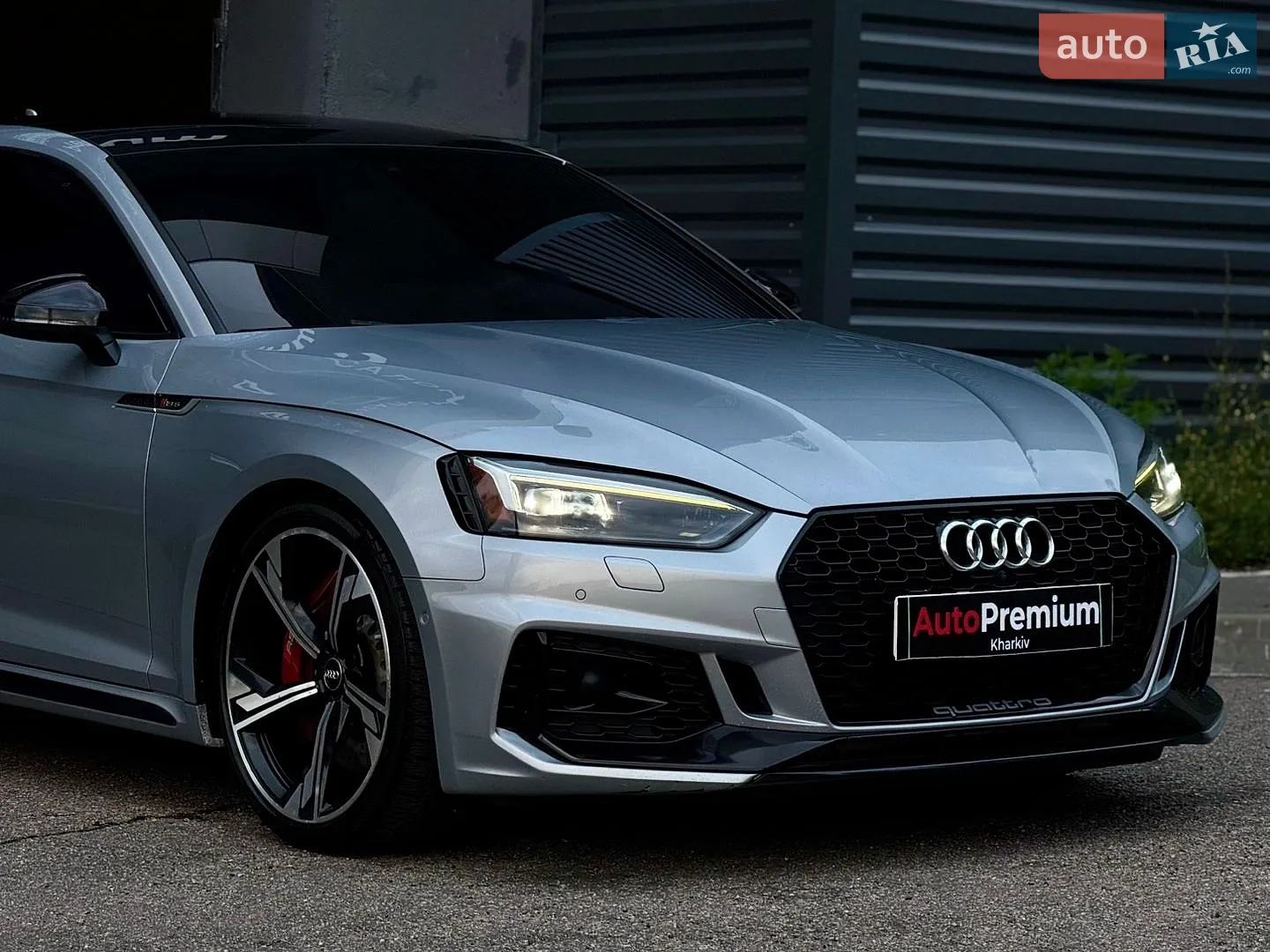 2018 Audi RS5 - мініатюра 13