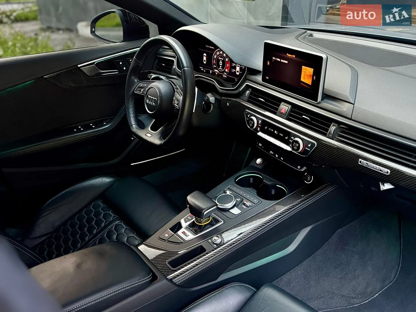 2018 Audi RS5 - мініатюра 18