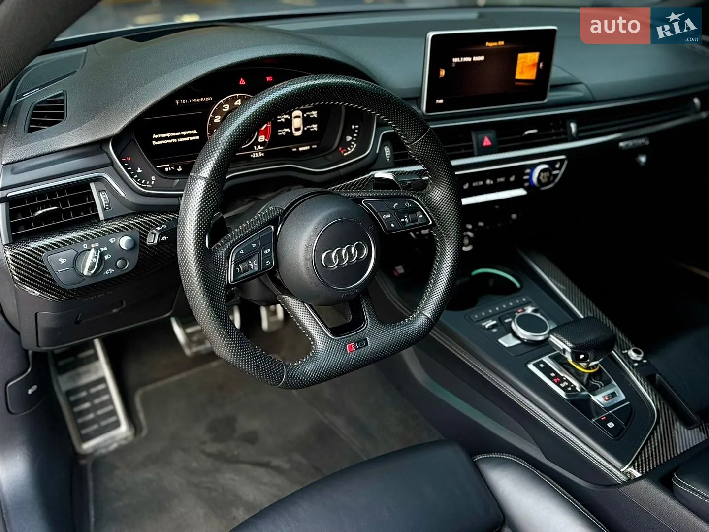 2018 Audi RS5 - мініатюра 21
