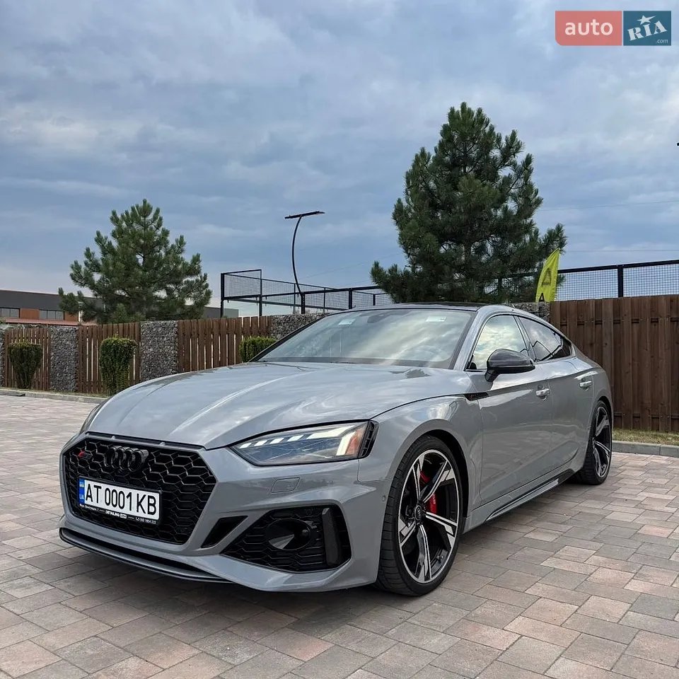 2022 Audi RS5 - мініатюра 19