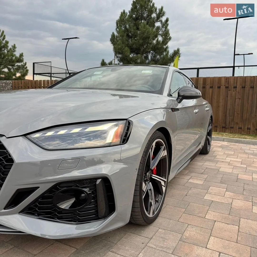 2024 Audi RS5 - мініатюра 11