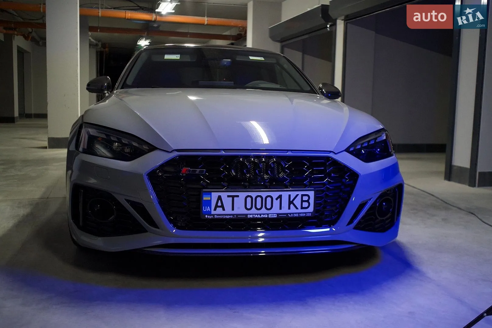 2024 Audi RS5 - мініатюра 17