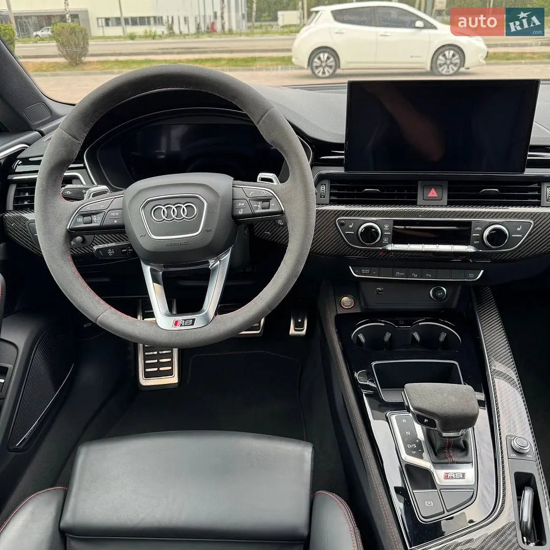 2024 Audi RS5 - мініатюра 22