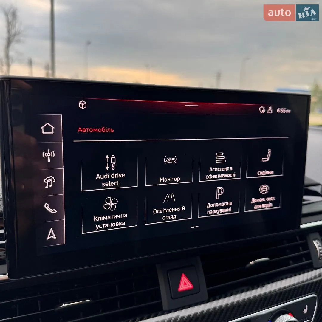 2024 Audi RS5 - мініатюра 36