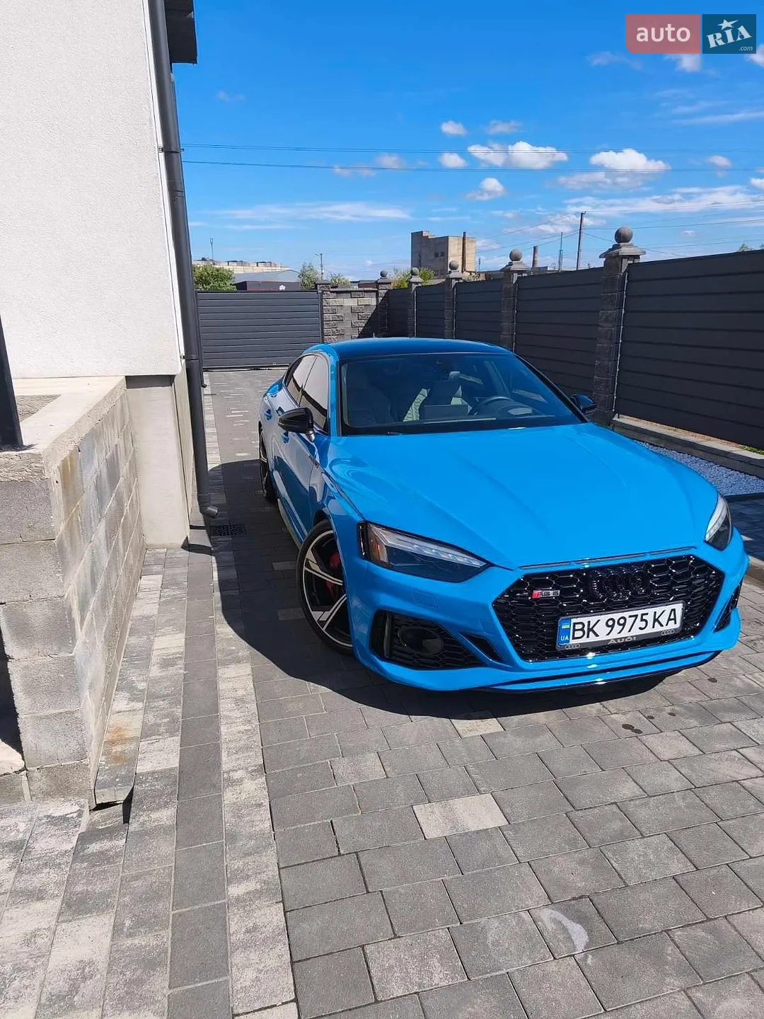 2022 Audi RS5 - фото 1