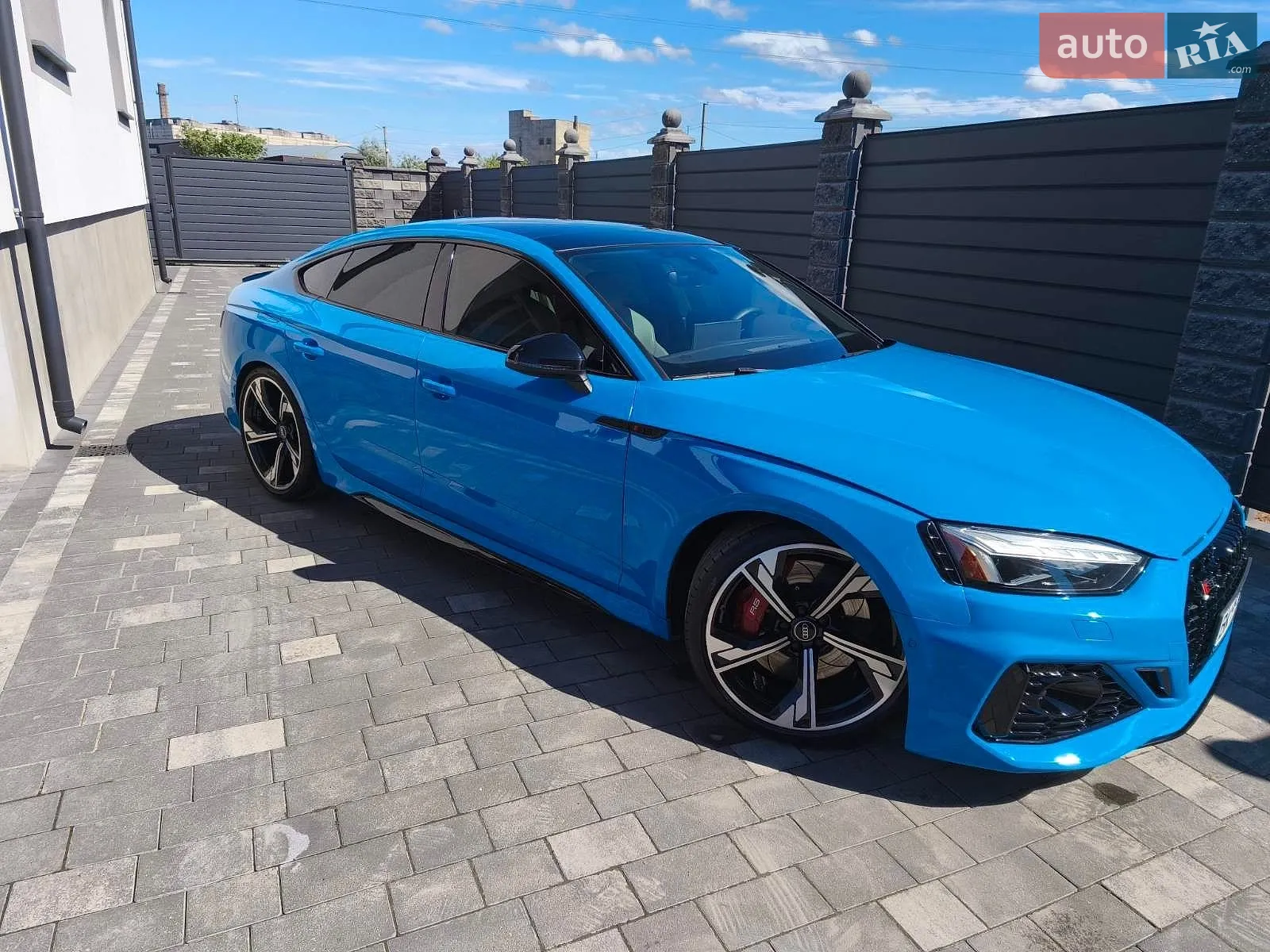 2022 Audi RS5 - мініатюра 2