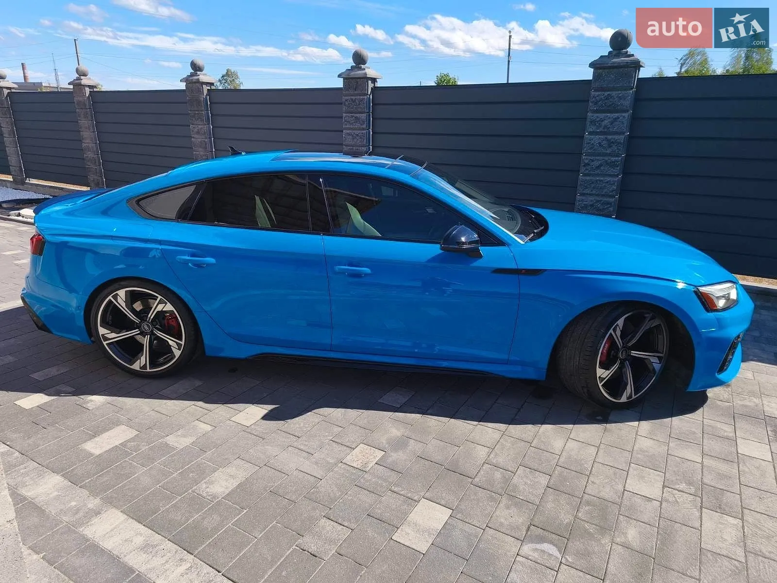 2022 Audi RS5 - мініатюра 3
