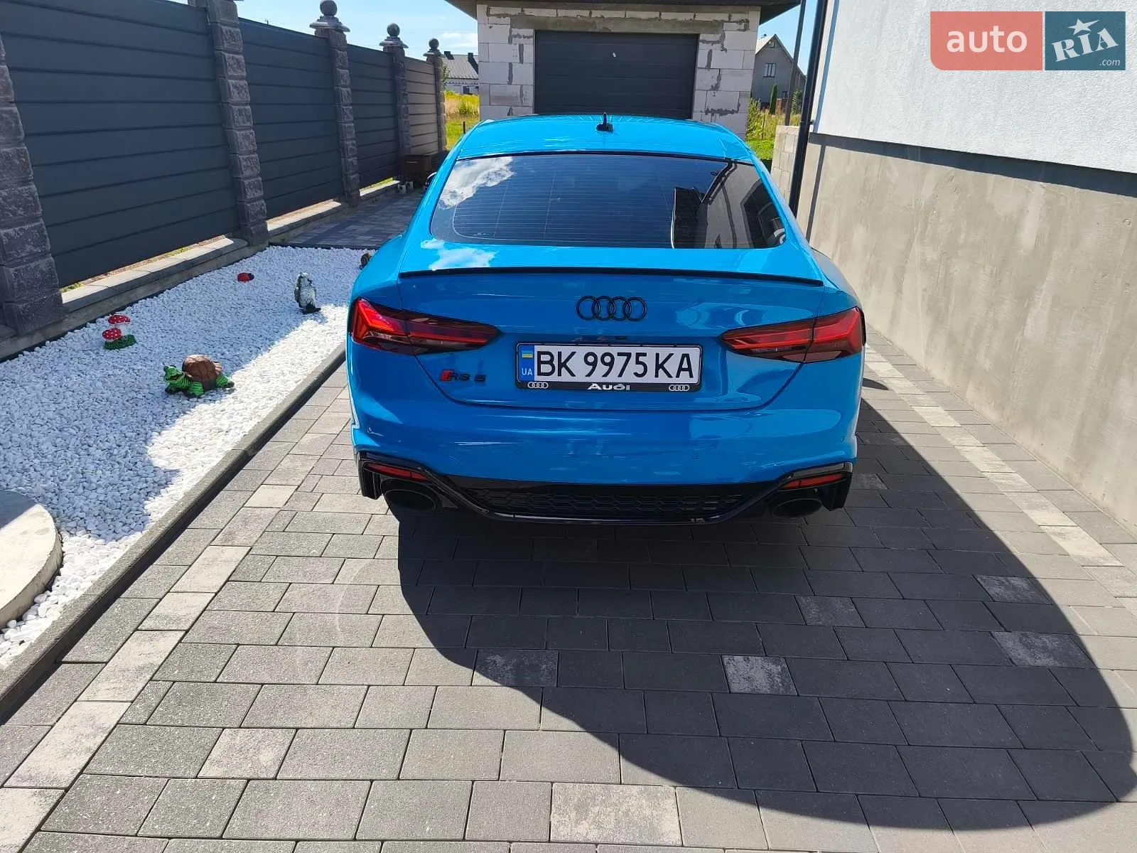 2022 Audi RS5 - мініатюра 4