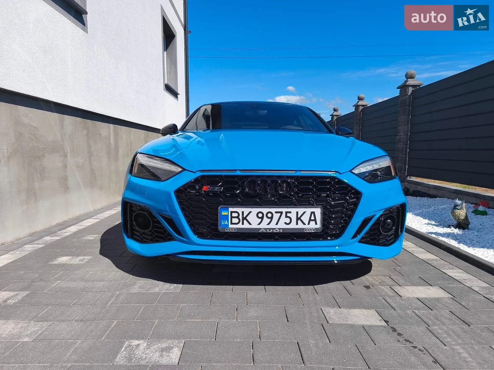 2022 Audi RS5 - мініатюра 6
