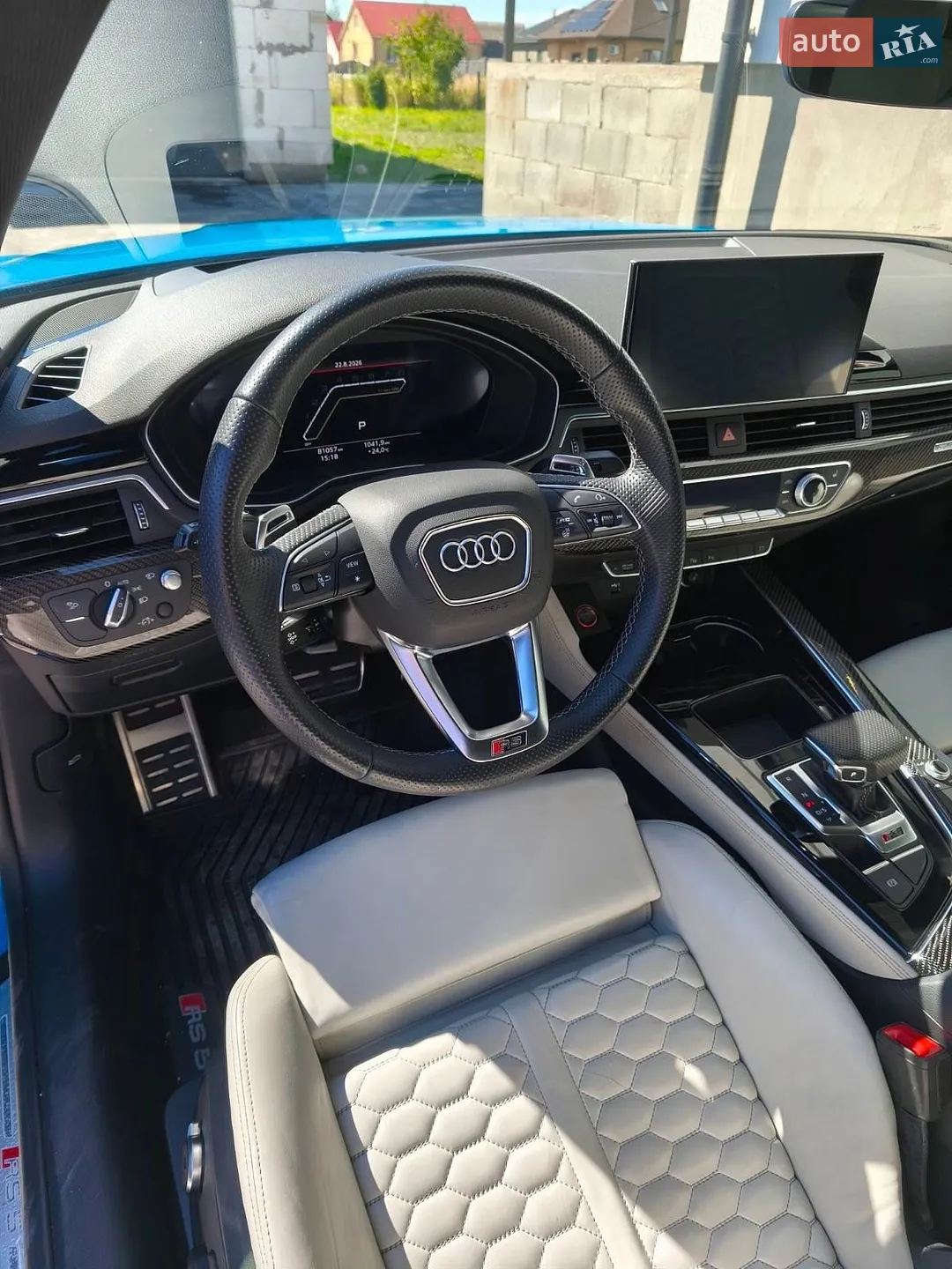 2022 Audi RS5 - мініатюра 7