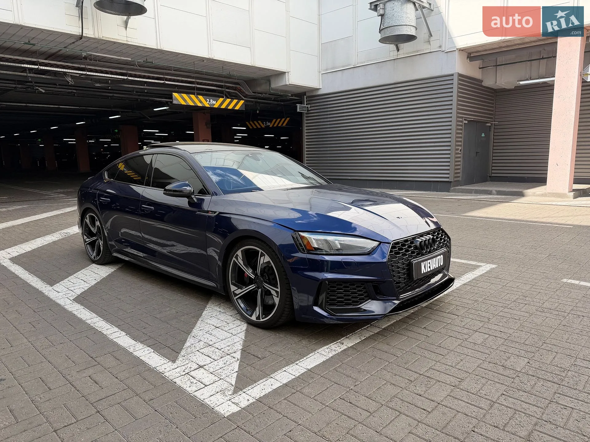 2018 Audi RS5 - мініатюра 8