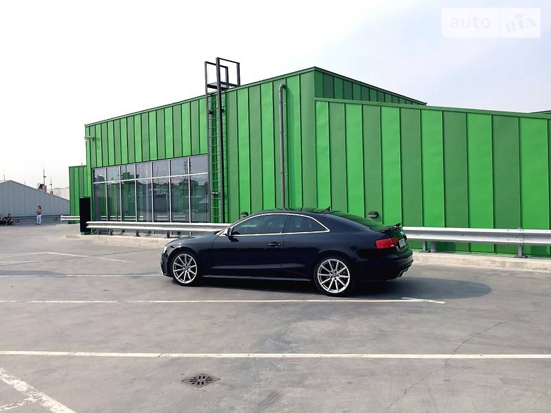 Купе Audi RS5 2013 в Киеве фото 28 Купе Audi RS5 2013 в Киеве