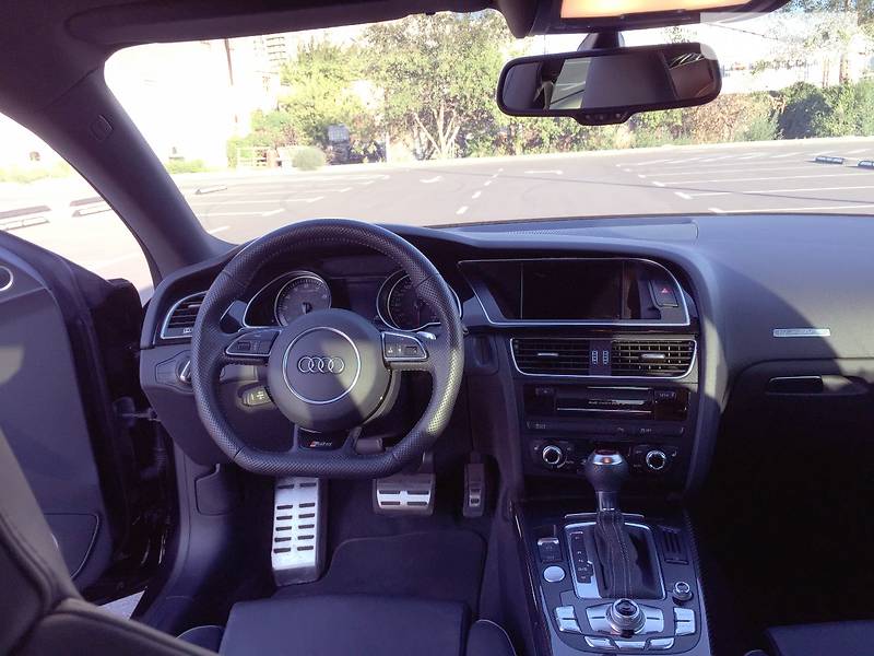 Купе Audi RS5 2013 в Киеве фото 43 Купе Audi RS5 2013 в Киеве