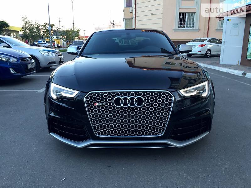 Купе Audi RS5 2013 в Киеве фото 61 Купе Audi RS5 2013 в Киеве