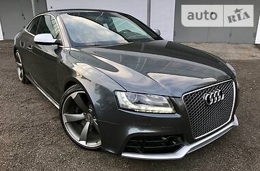 Купе Audi RS5 2011 в Киеве