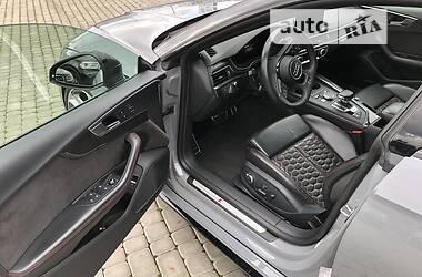 Седан Audi RS5 2018 в Львове