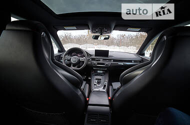 Седан Audi RS5 2019 в Києві