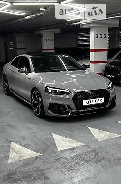 Купе Audi RS5 2018 в Одесі