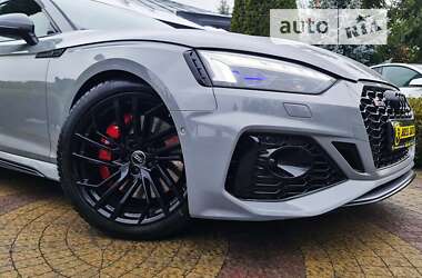 Купе Audi RS5 2020 в Львові