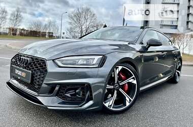 Купе Audi RS5 2019 в 