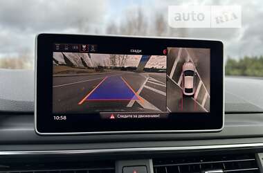 Купе Audi RS5 2019 в 