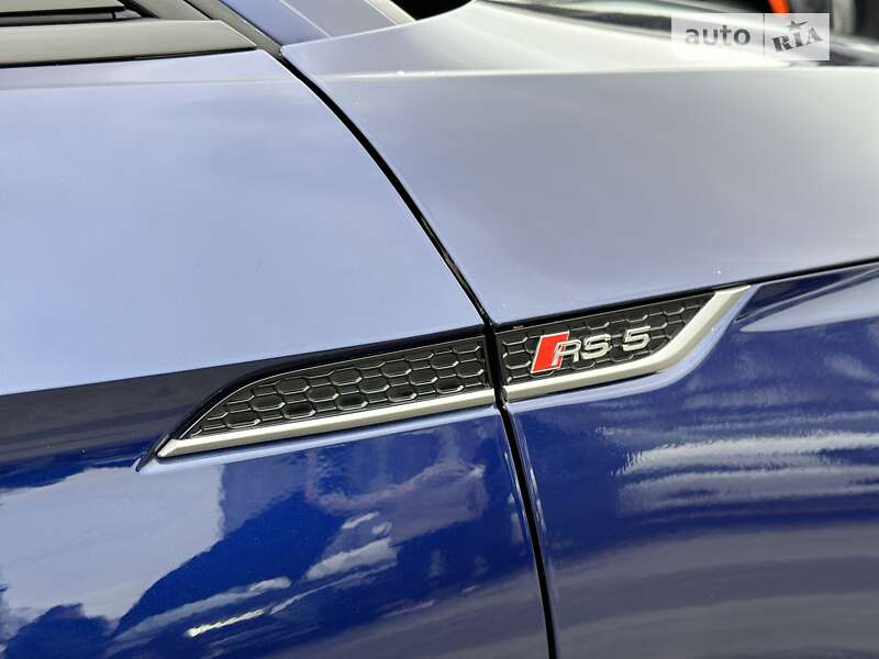 Купе Audi RS5 2018 в Киеве