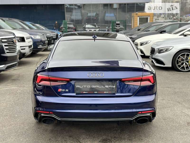 Купе Audi RS5 2018 в Киеве