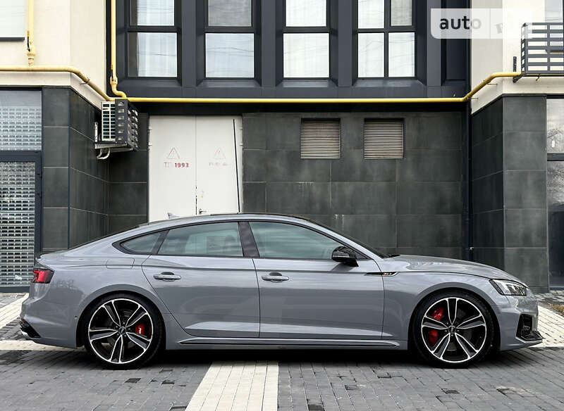 Купе Audi RS5 2018 в Львове фото 27 Купе Audi RS5 2018 в Львове