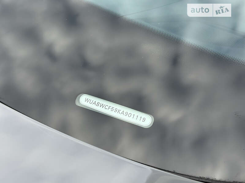 Купе Audi RS5 2018 в Львове фото 36 Купе Audi RS5 2018 в Львове