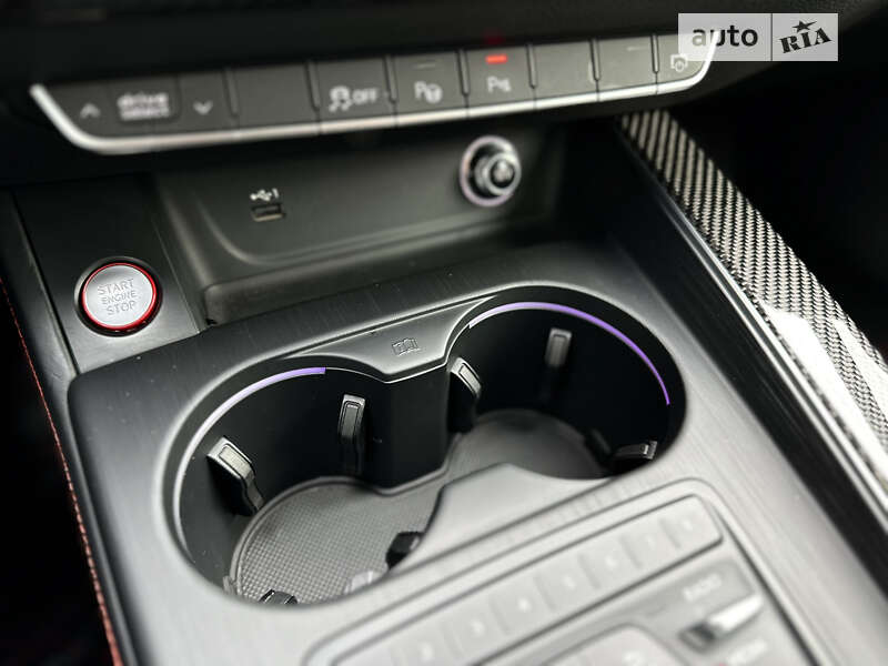 Купе Audi RS5 2018 в Львове фото 62 Купе Audi RS5 2018 в Львове