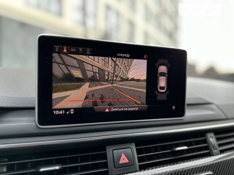 Купе Audi RS5 2018 в Львове фото 64 Купе Audi RS5 2018 в Львове