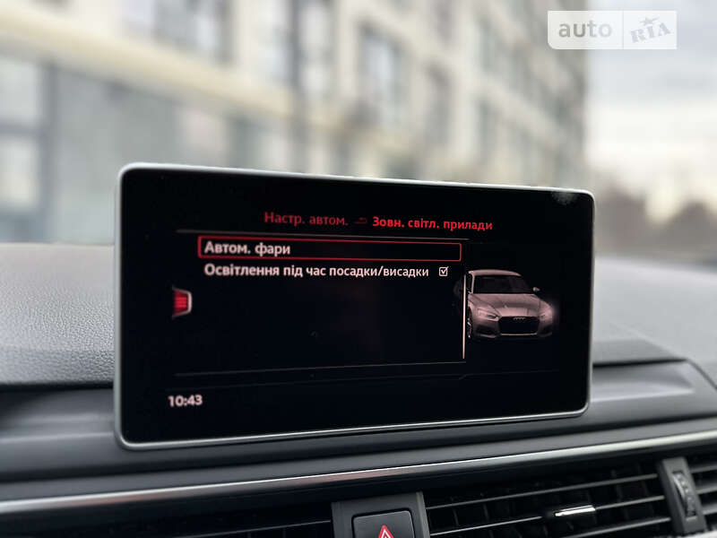 Купе Audi RS5 2018 в Львове фото 70 Купе Audi RS5 2018 в Львове