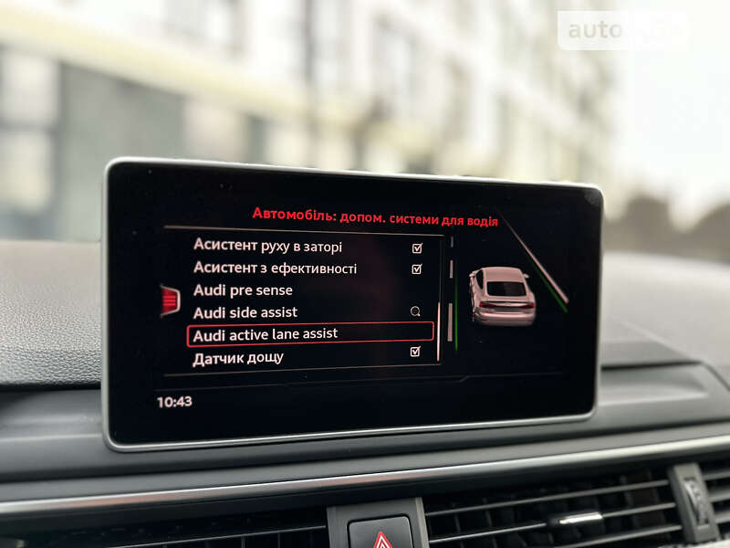 Купе Audi RS5 2018 в Львове фото 73 Купе Audi RS5 2018 в Львове