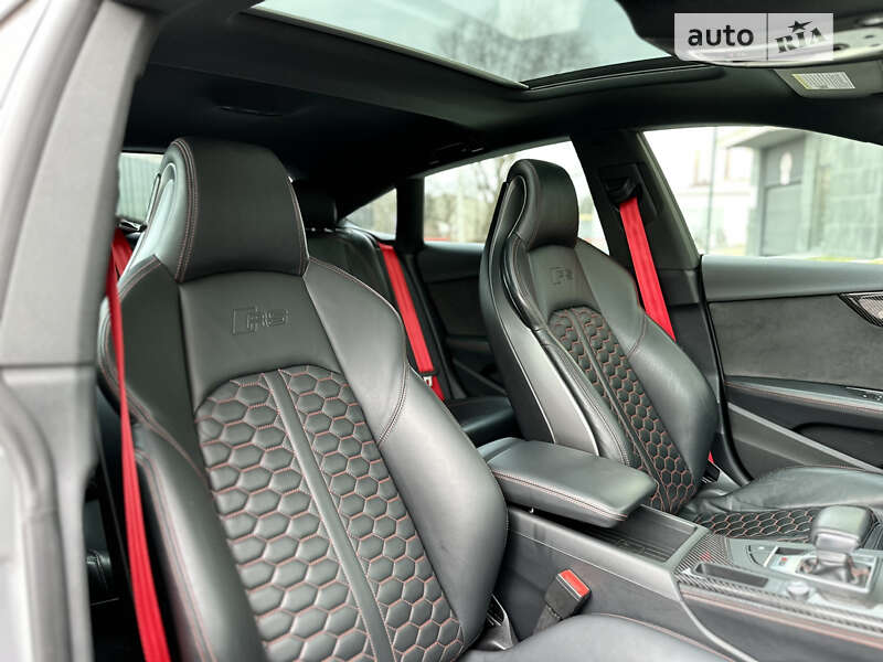 Купе Audi RS5 2018 в Львове фото 92 Купе Audi RS5 2018 в Львове