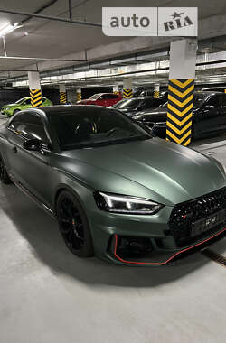 Купе Audi RS5 2018 в Днепре