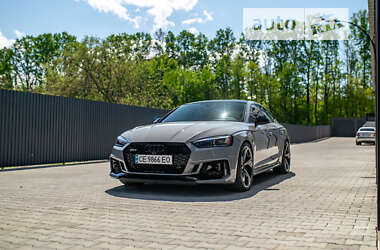 Лифтбек Audi RS5 2018 в Черновцах