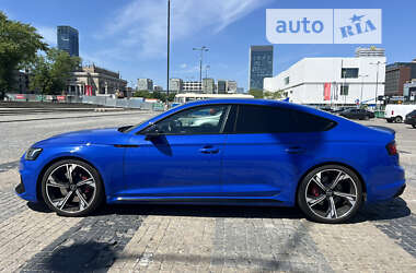 Купе Audi RS5 2019 в Киеве