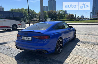 Купе Audi RS5 2019 в Киеве